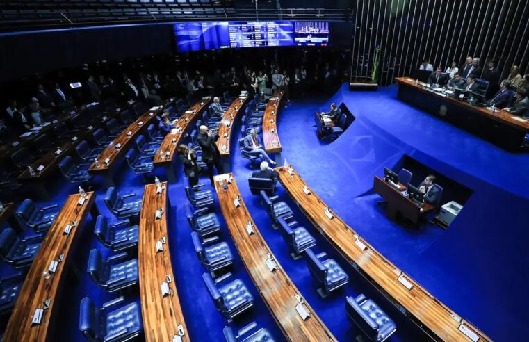 Senado segue Câmara e também derruba decreto do IOF