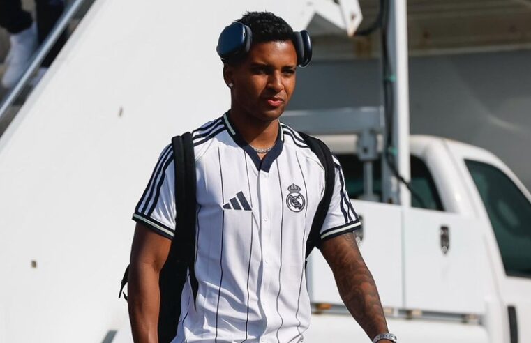Gigante da Inglaterra define prazo para investida em Rodrygo