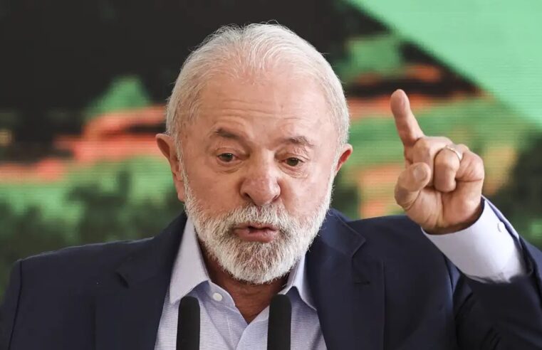 Lula diz que Motta descumpriu acordo e derrubada do IOF foi absurda
